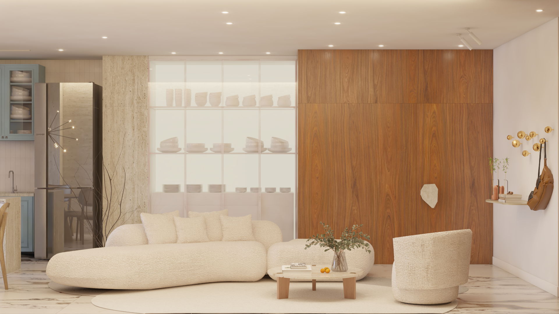 Apartamento GE