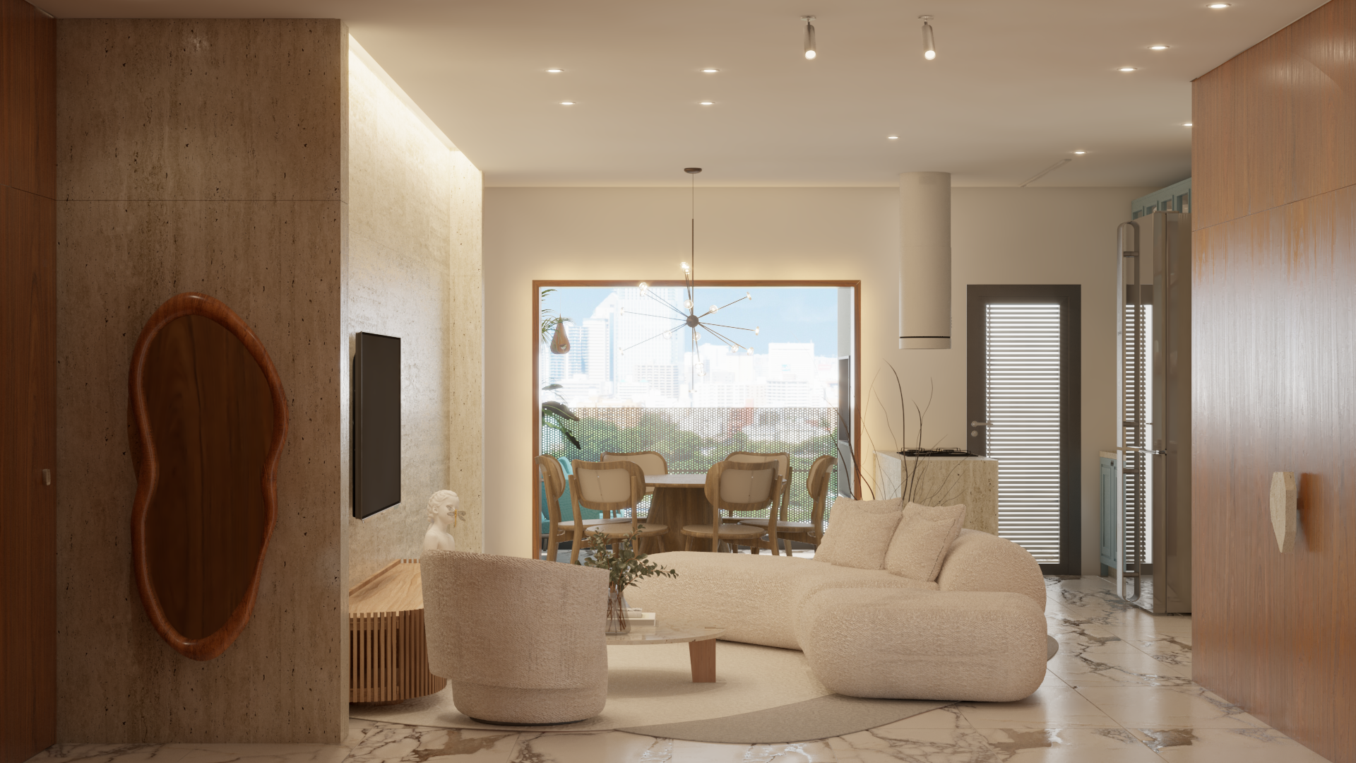 Apartamento GE